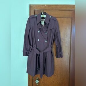 Burberry Brit Trench coat